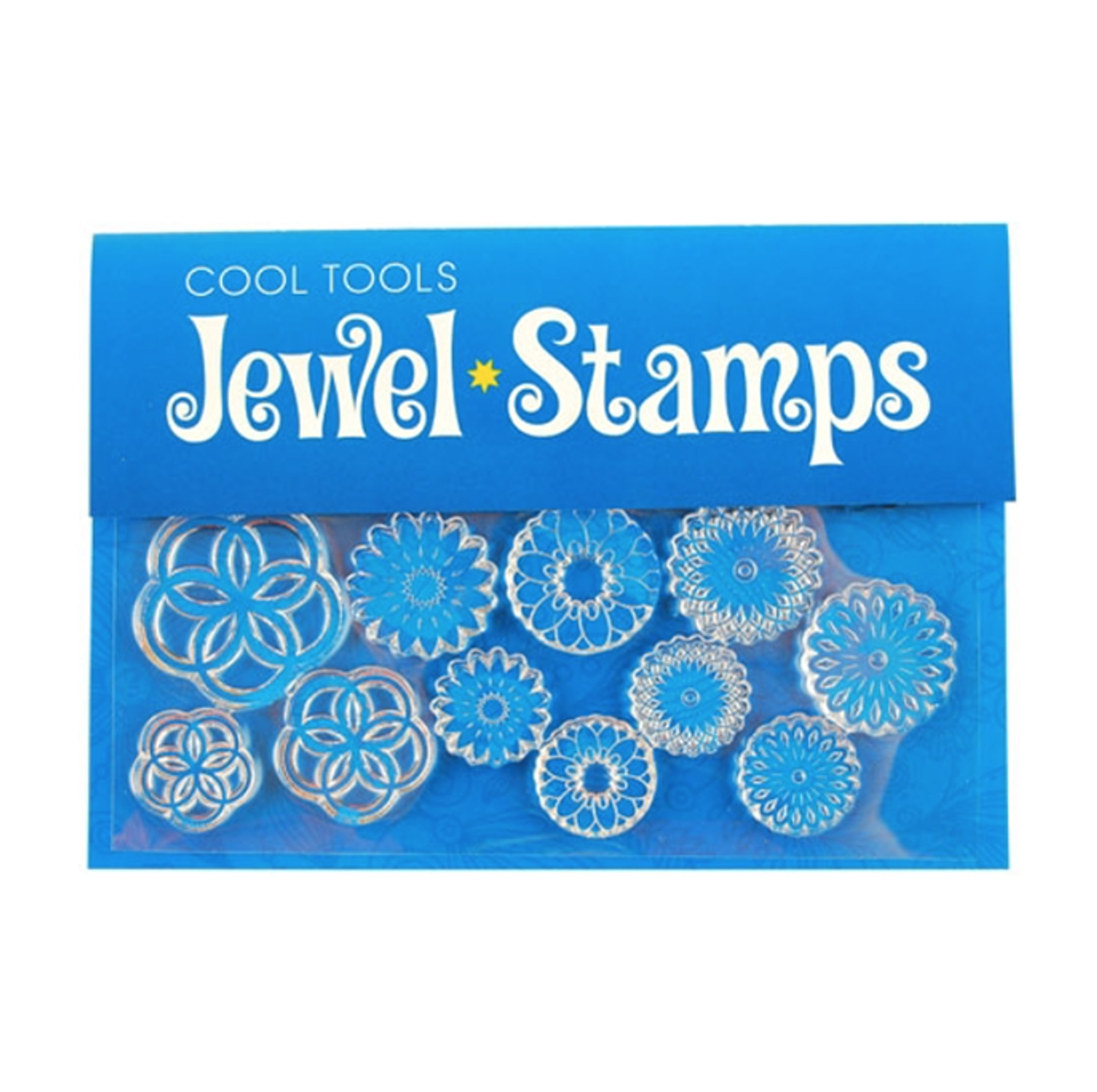 Jewel Stamps - Mehndi 2