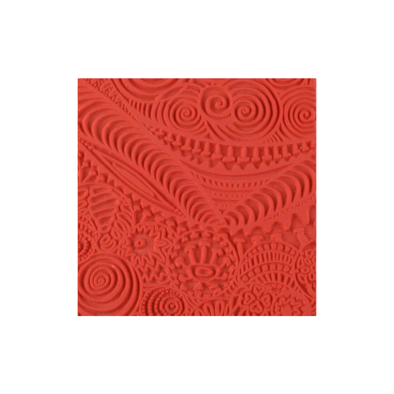 Cernit Texture Mat Mandala, Textures