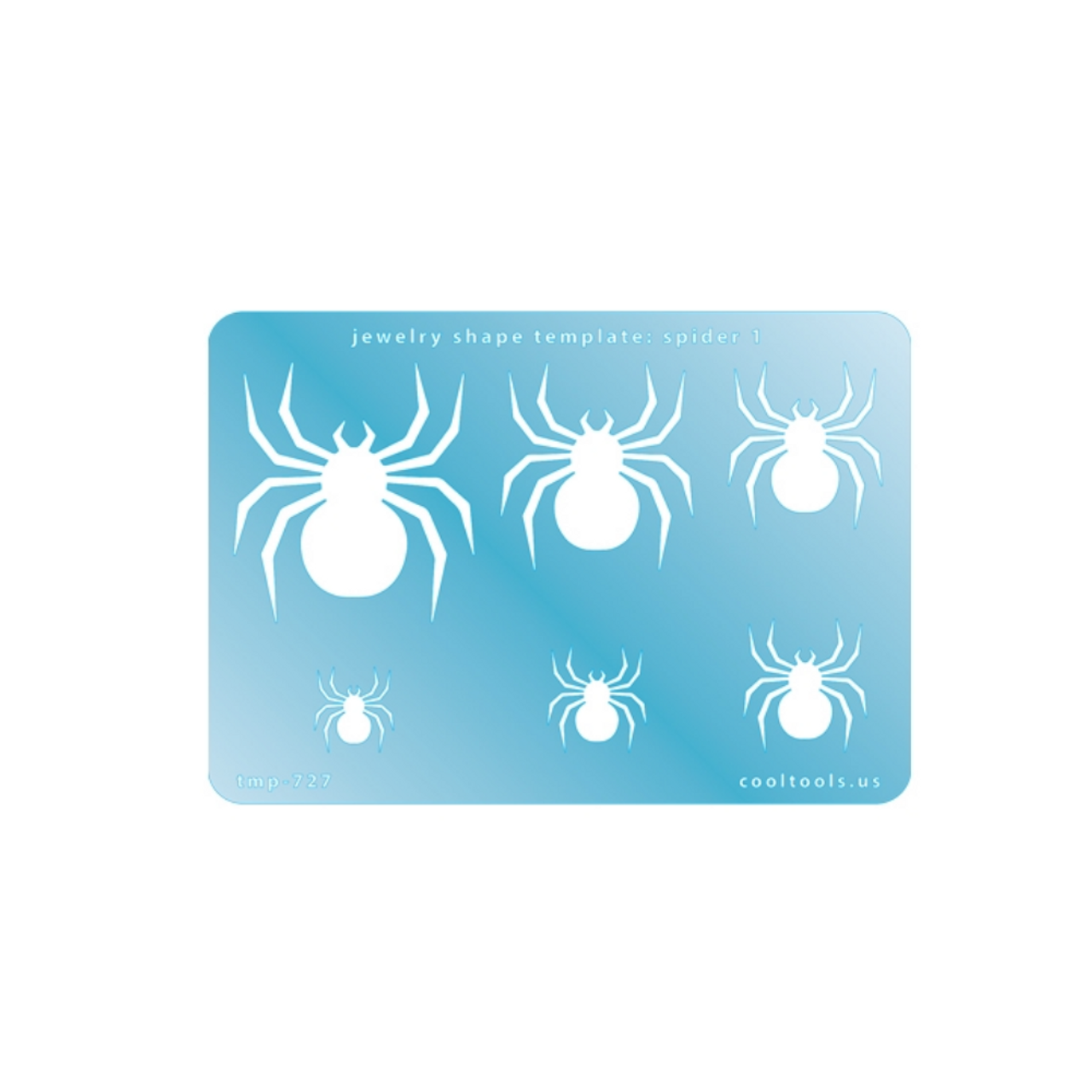 Spider template by CoolTools