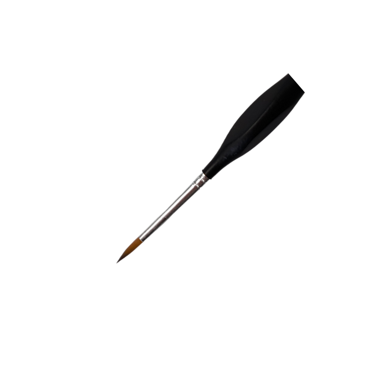 Triangle Handle Synthetic Brush - Size 1