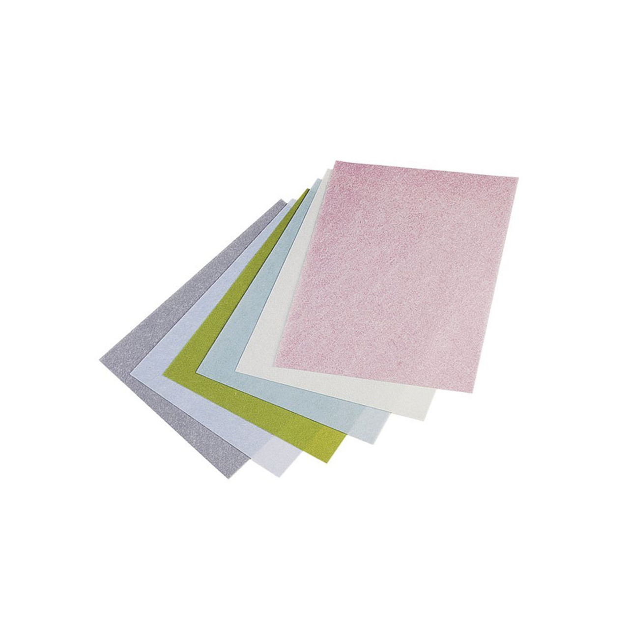 3M Polishing Papers - 6 Large Sheets