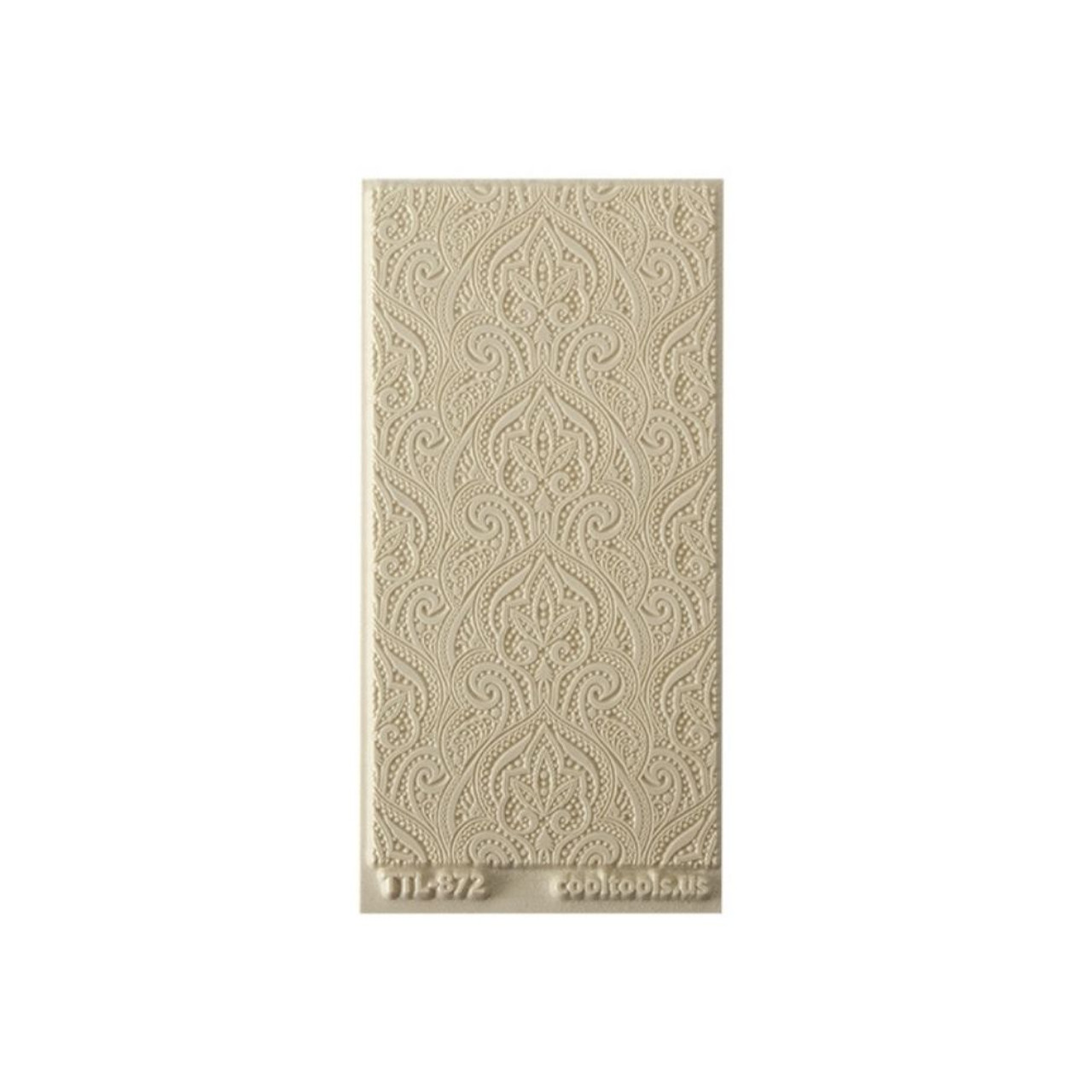 Texture Tile - Henna Symmetry 103-TTL-872