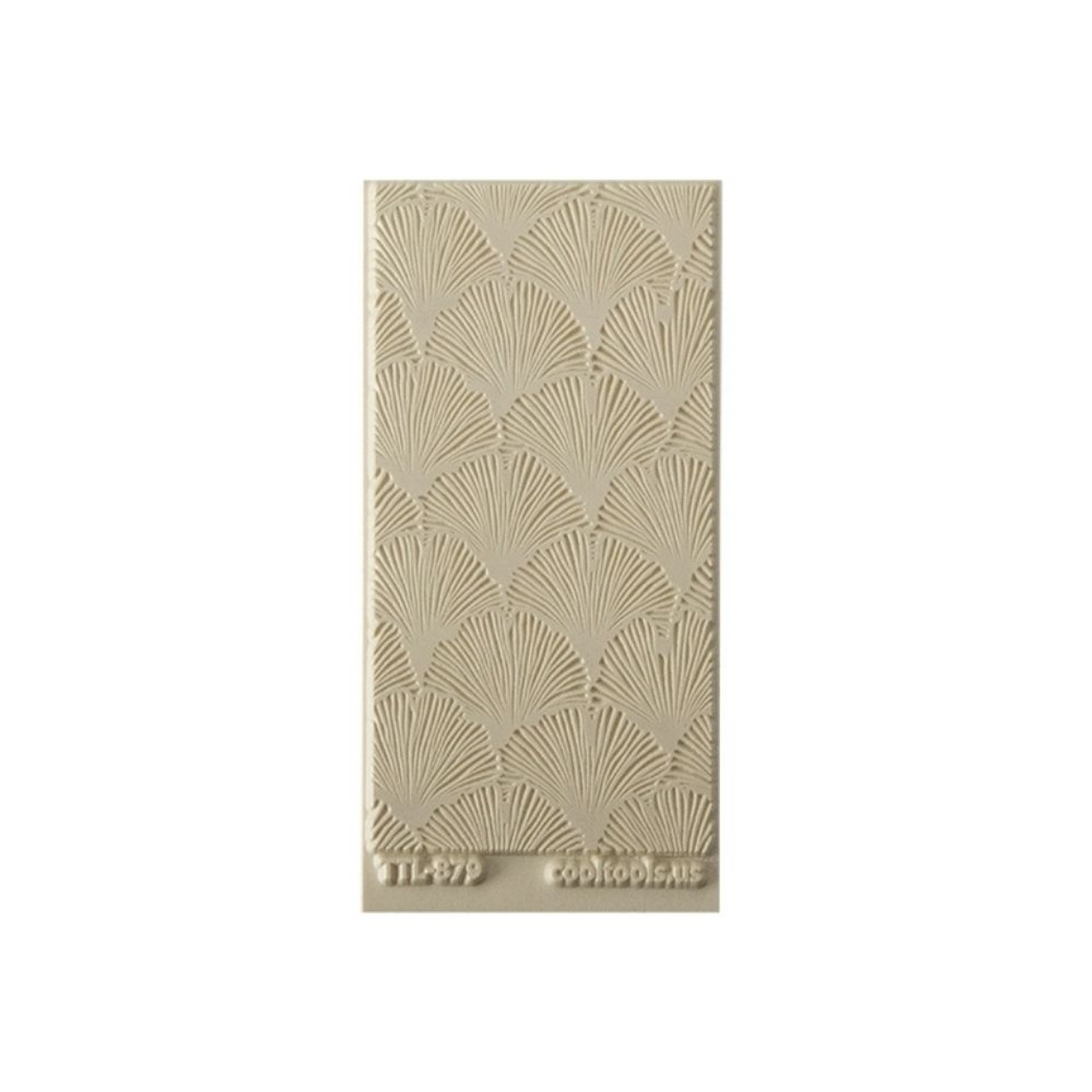 Texture Tile - Gingko Strokes 103-TTL-879