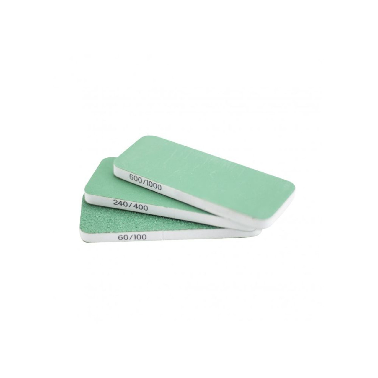 Mini Dual-Grit Sanding Sponges - 3pc 195-PAB1200