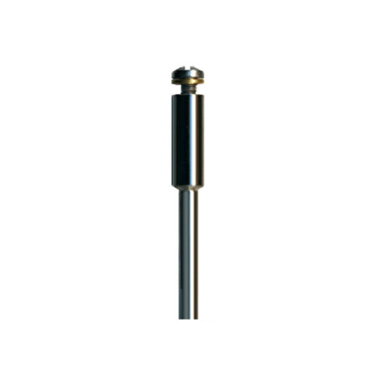 Foredom A-M20 Screw Type Mandrel Shank - 3.17mm (1/8") 106-A-M20