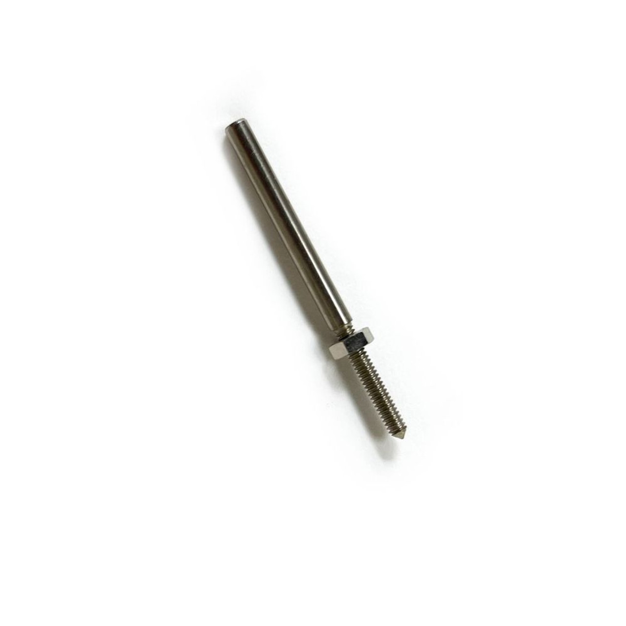 Foredom A-M3 Tapered Mandrel Shank - 2.35mm (3/32") 106-A-M3