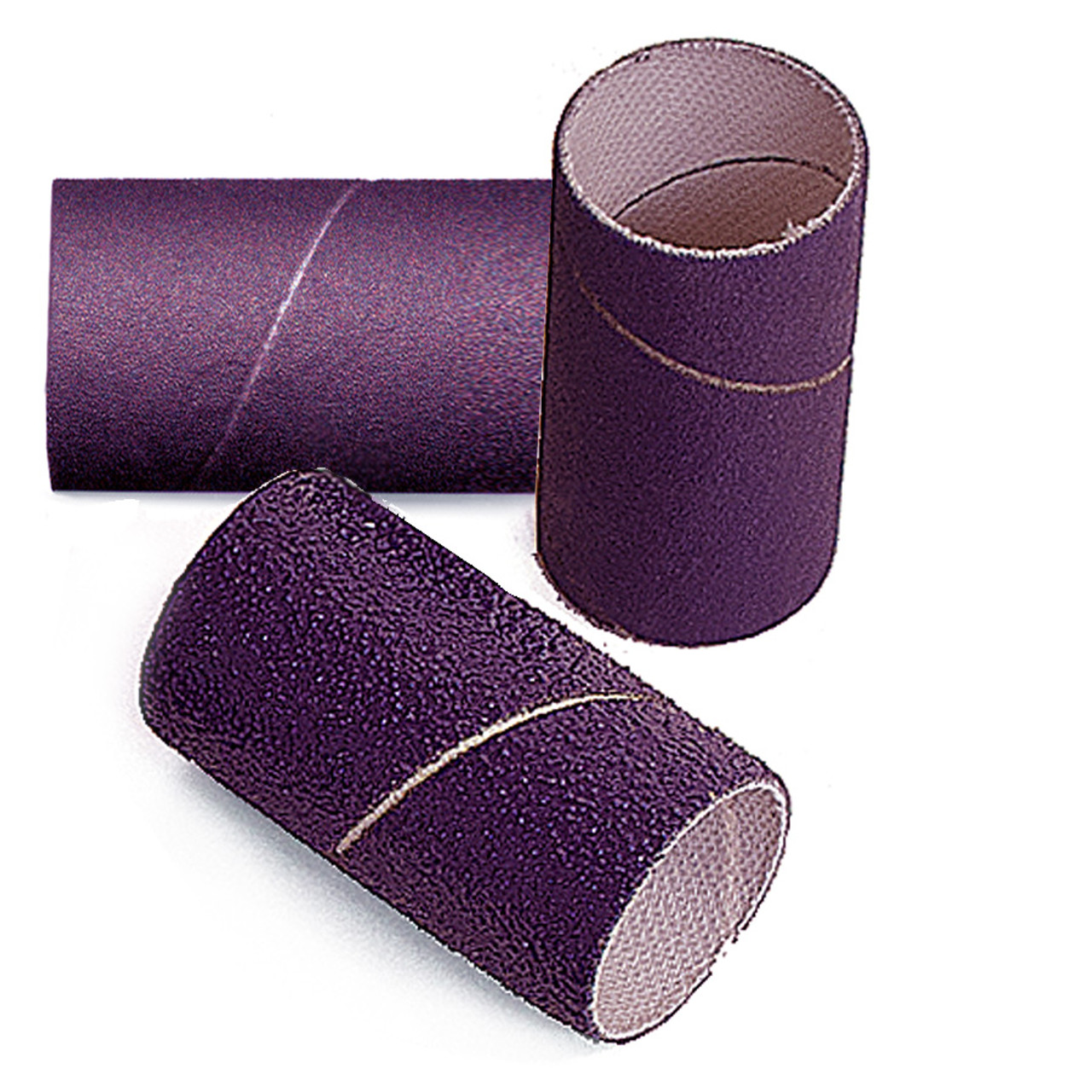 Foredom Ceramic Purple Abrasives for Rubber Sanding Drum Mandrel 106-49