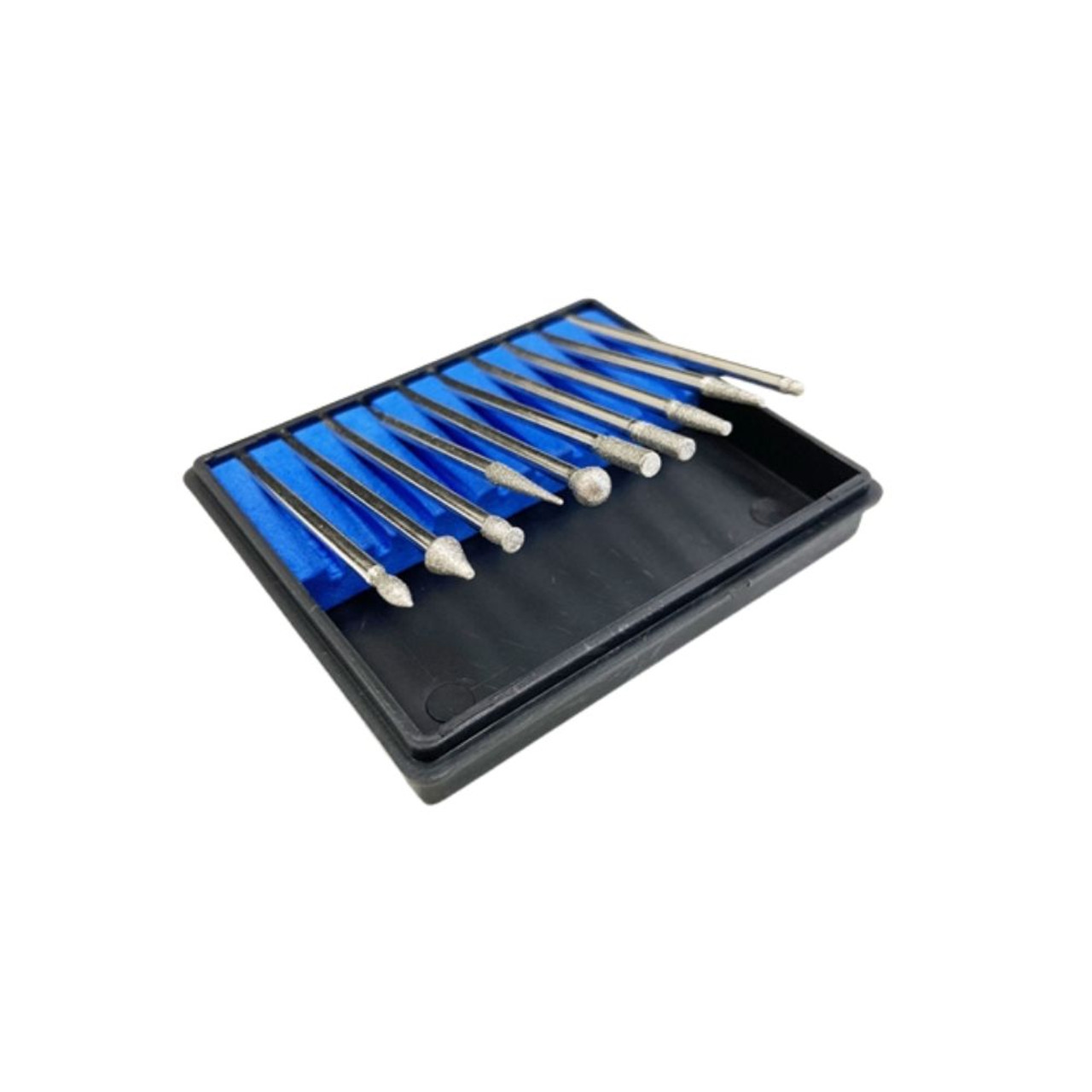 Engraving & Deburring 10pc Set (183-HB264)