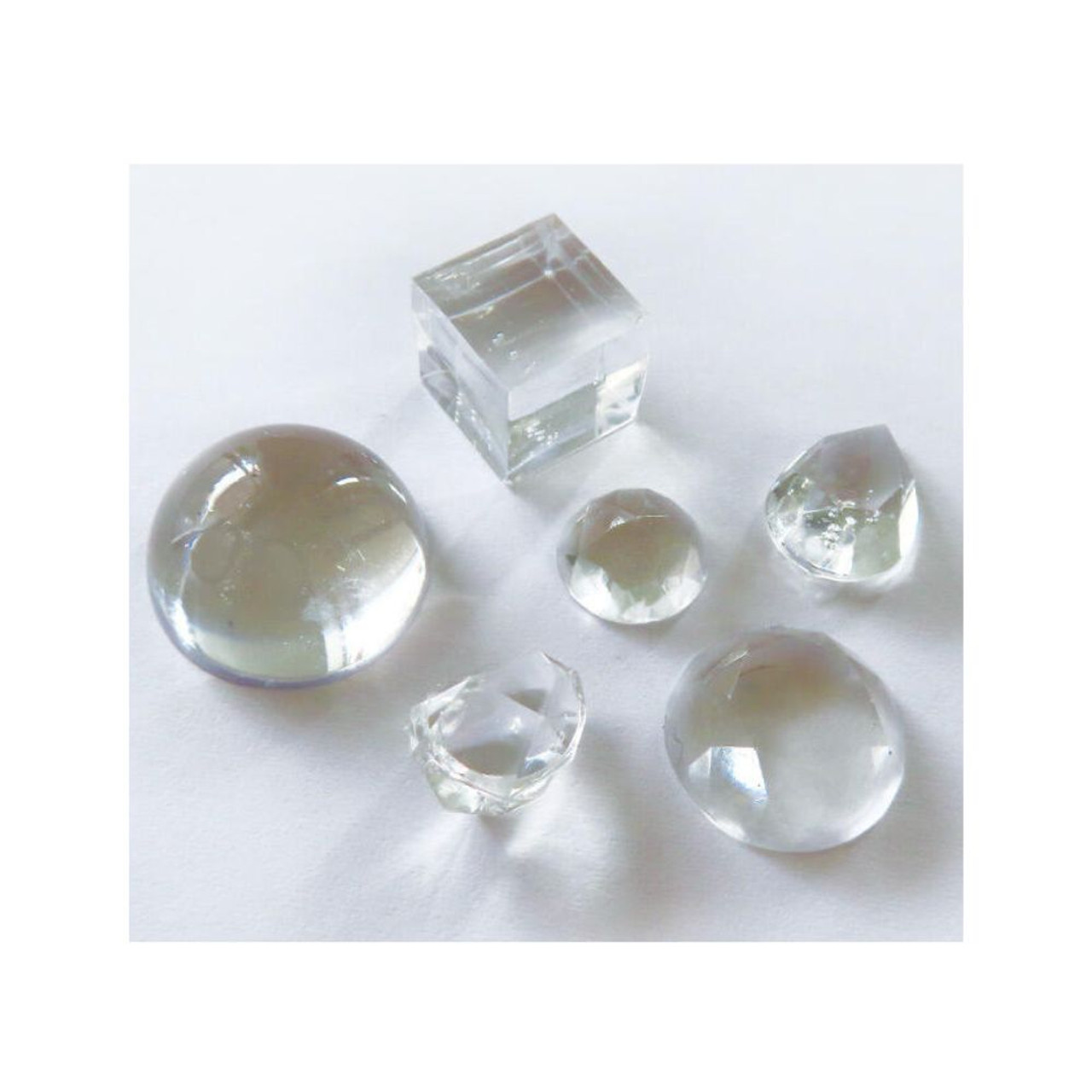 Padico UV-LED - Sun Drop Resin (238-UV3) Gems