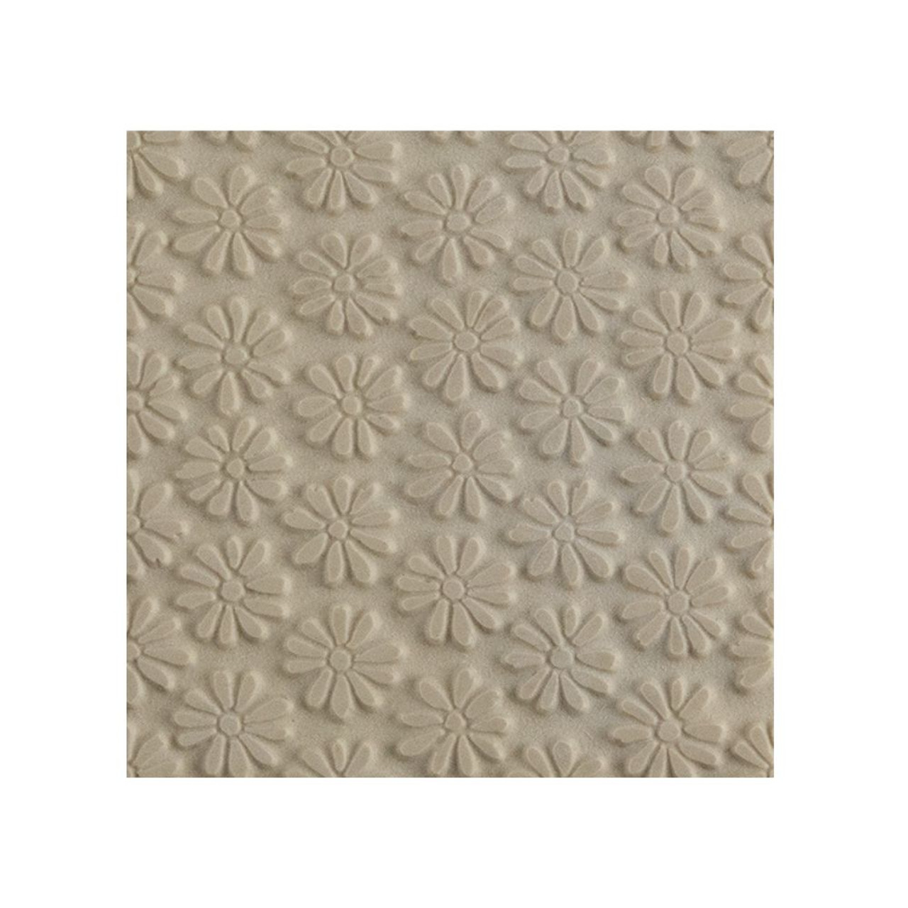 Texture Tile - Upsy Daisy close up