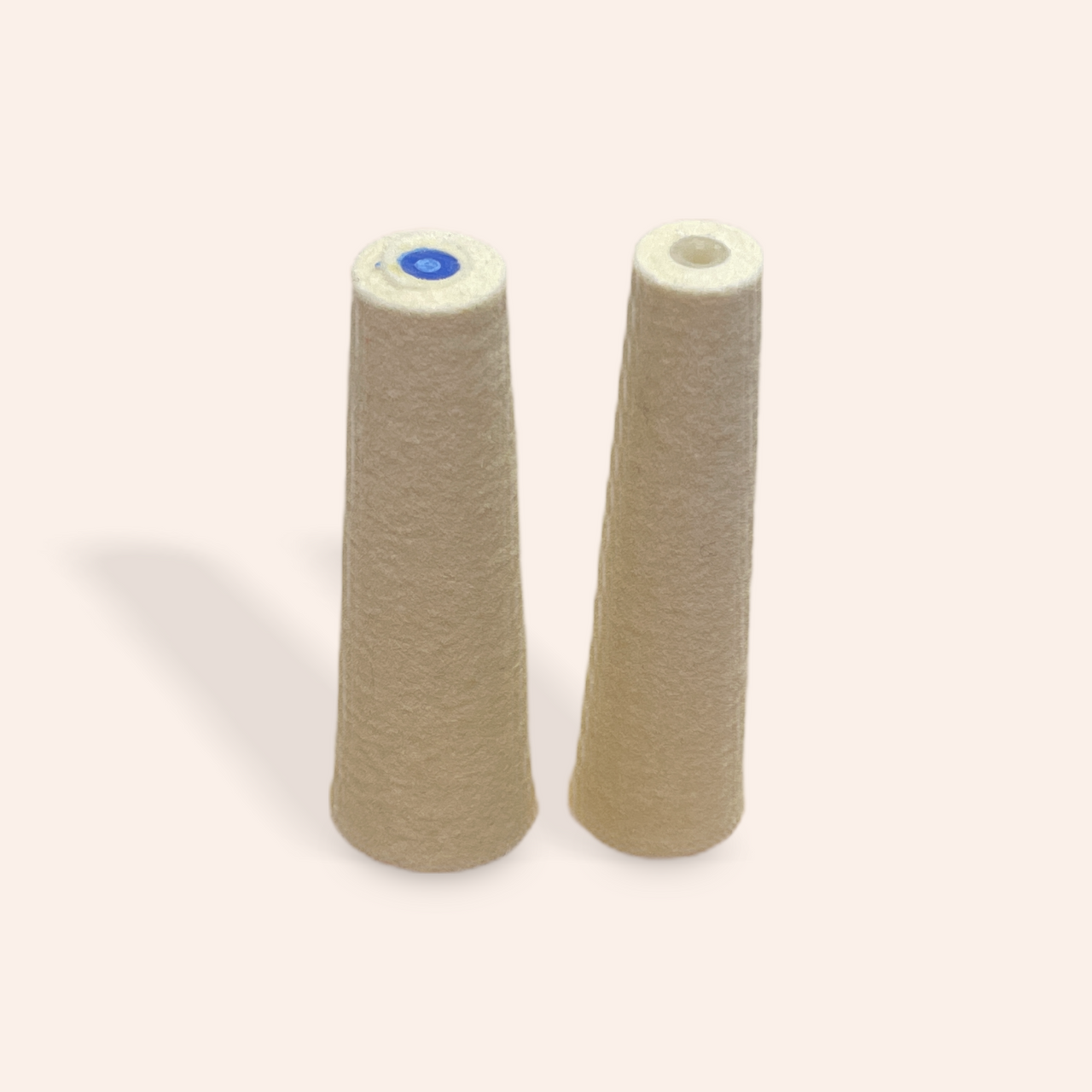 RUNTRUE Felt Polishing Cones Set of two