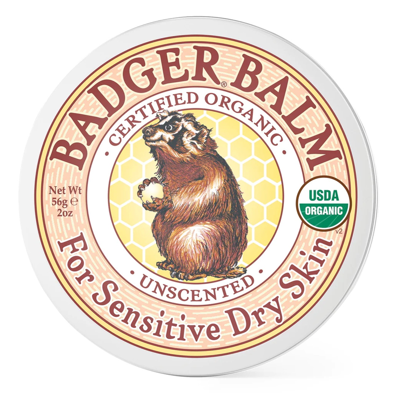 Badger Balm Unscented