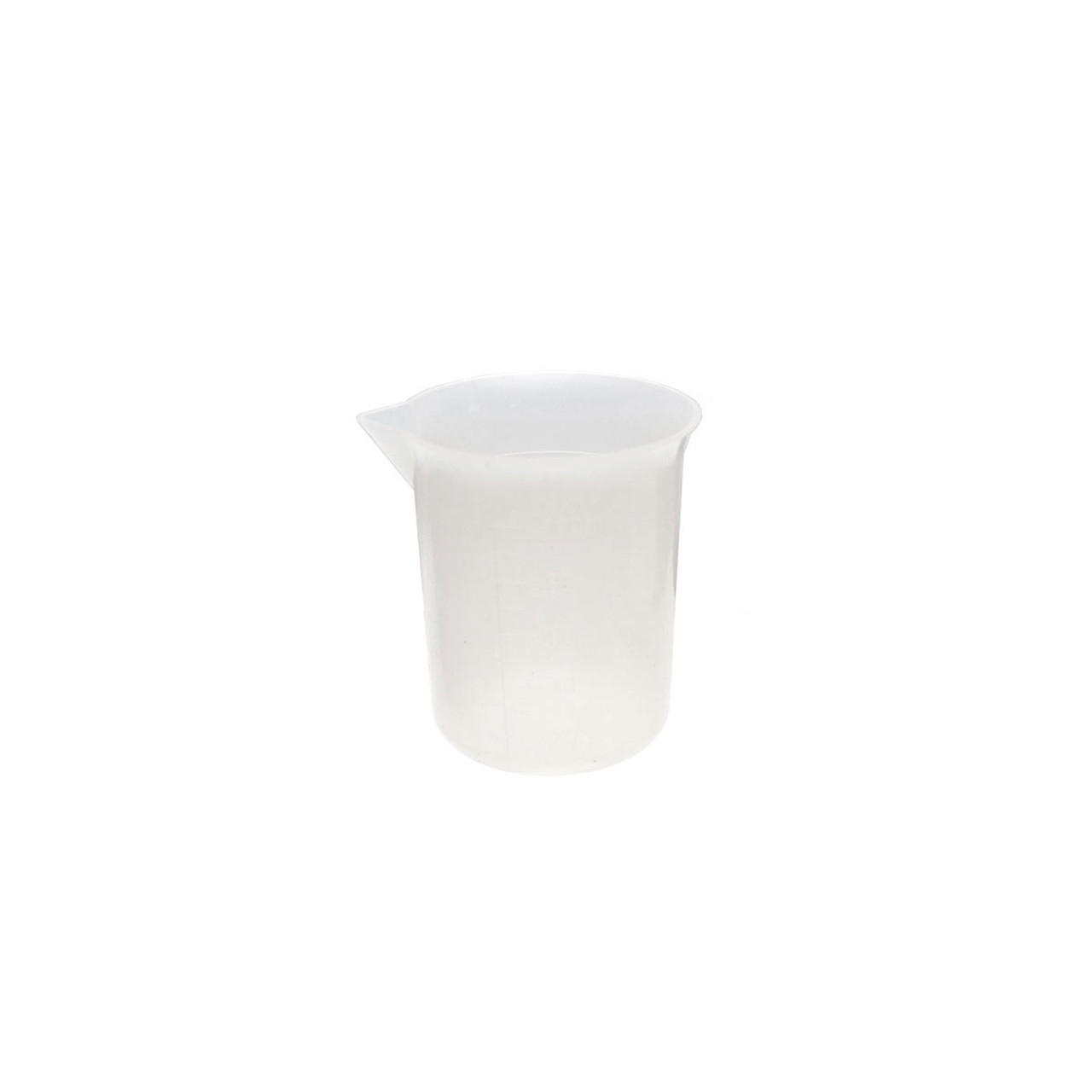 Silicone Washable & Reusable Measuring Cup - 100ml