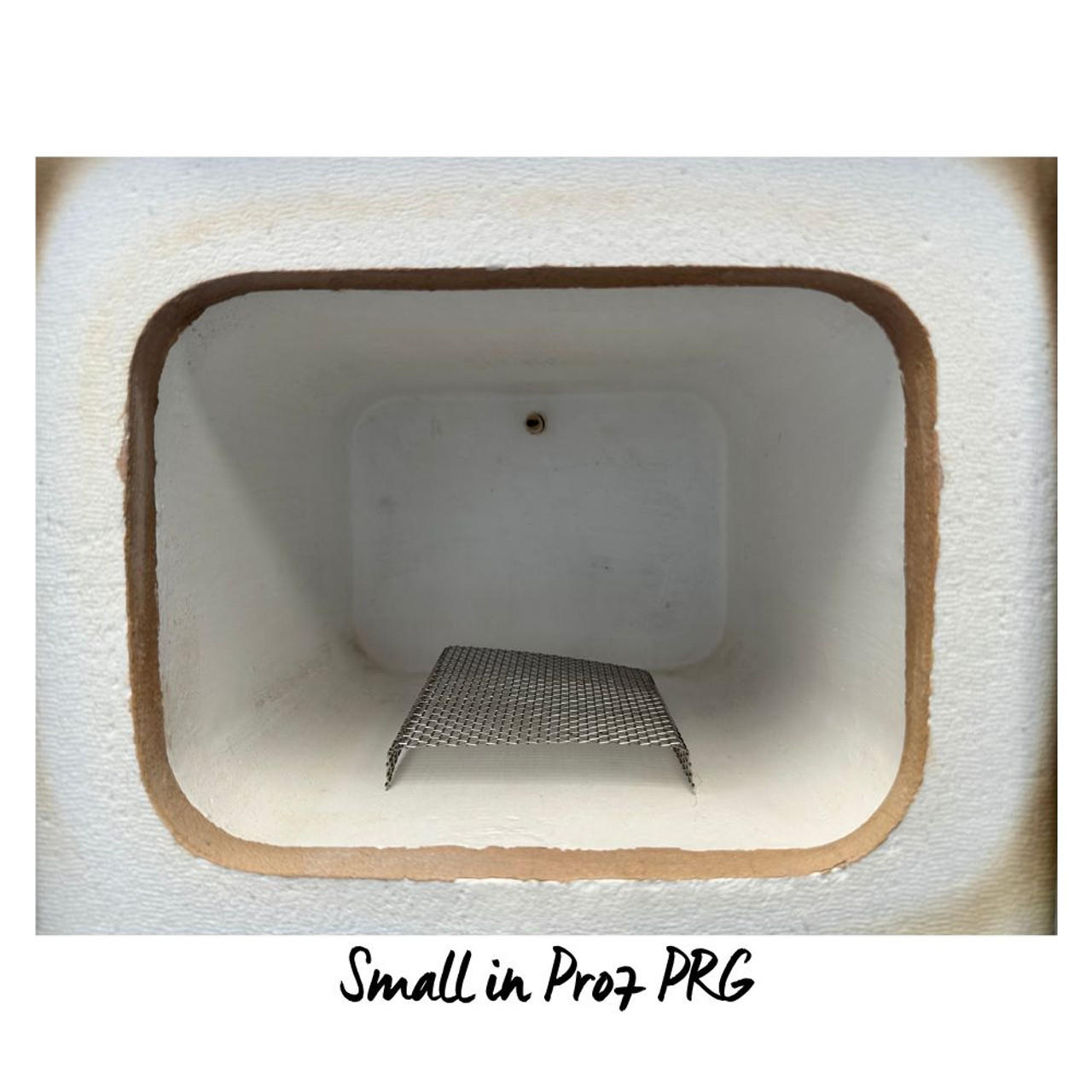 Small Mesh in Pro 7 PRG