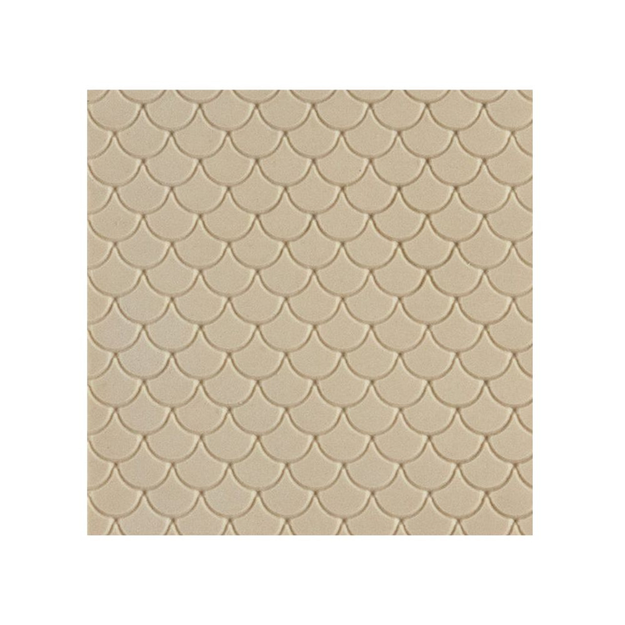 Texture Tile - Scales Embossed