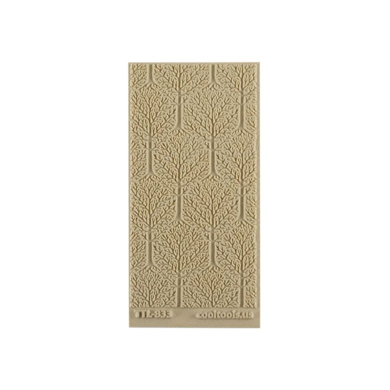 Texture Tile - Lost in the Woods Embossed