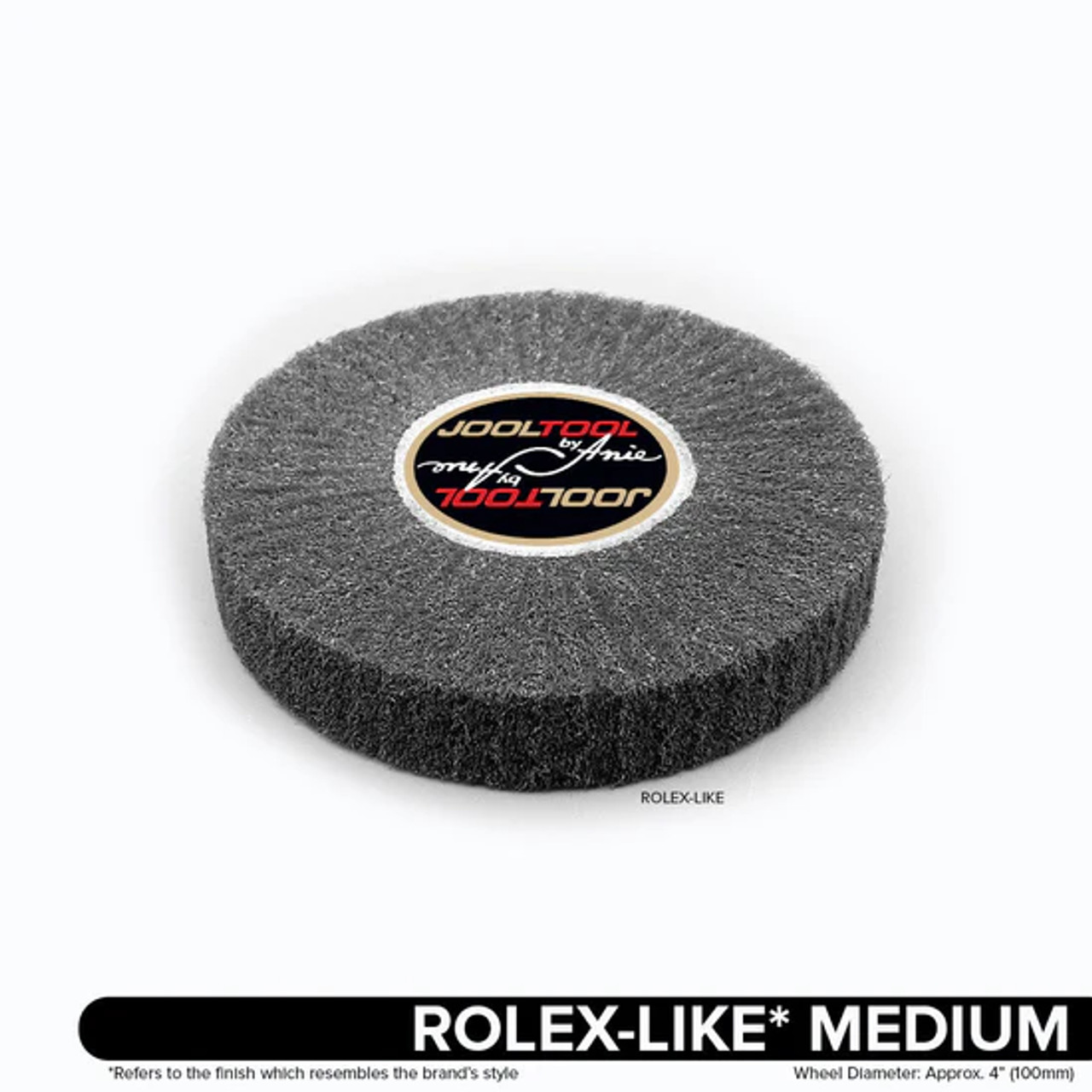 JoolTool Brushed Finishing Wheels Rolex