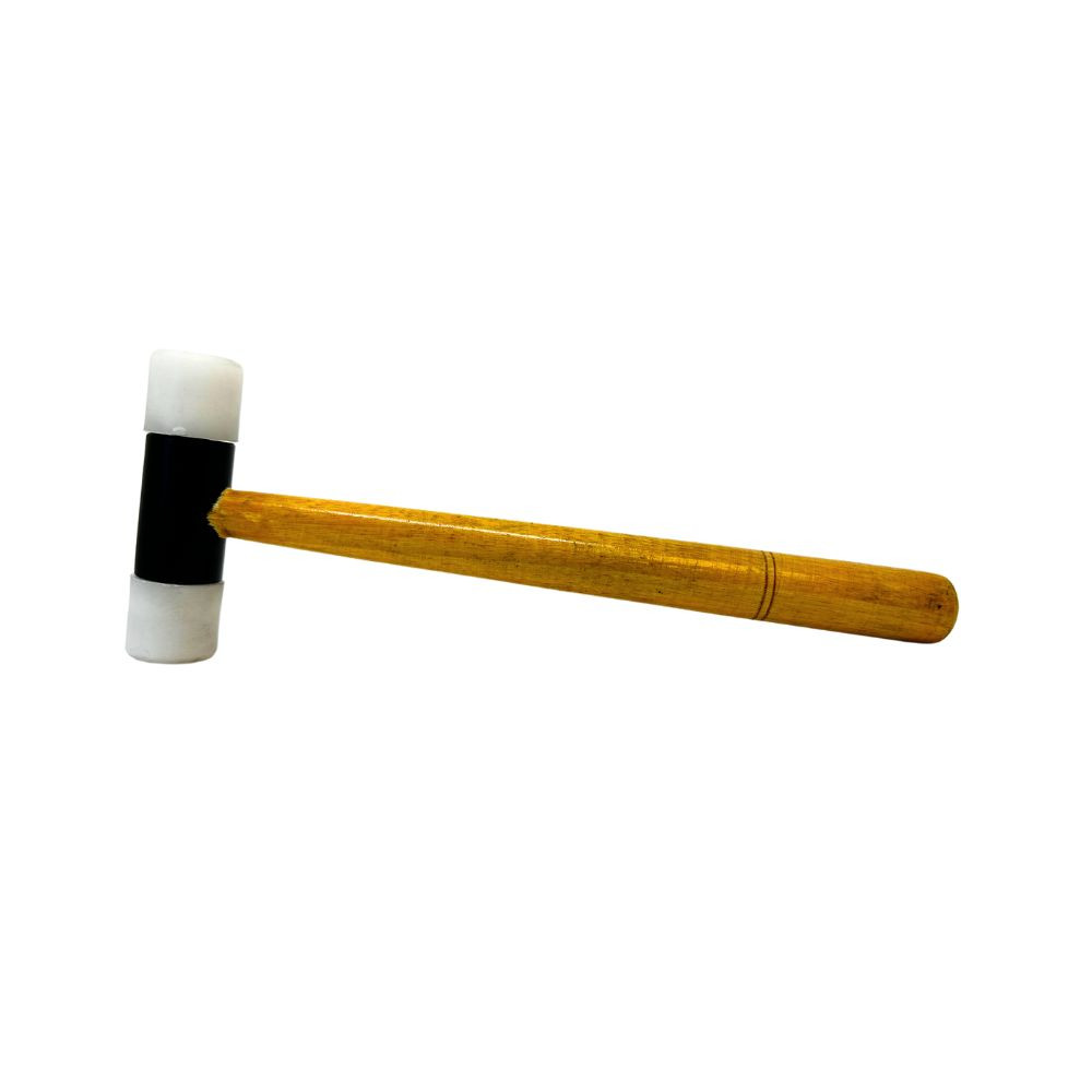 Dual Headed Hammer - Nylon | Jewellery Making Tools | Hammer