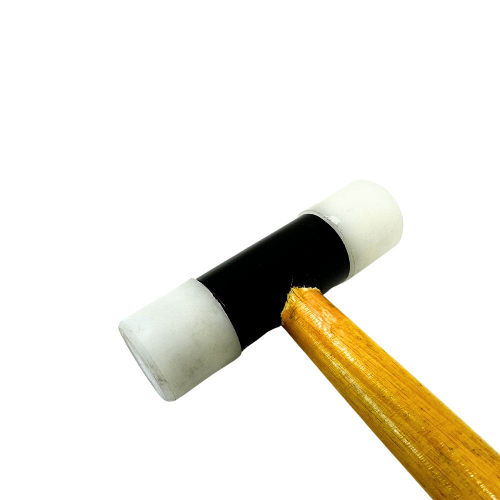 Dual Headed Hammer - Nylon | Jewellery Making Tools | Hammer