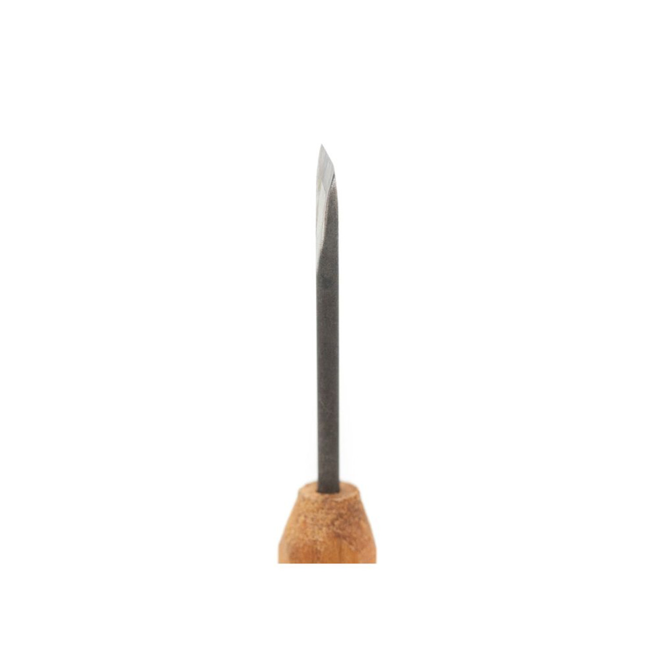 Dockyard Carving Tools - Skew - Tip