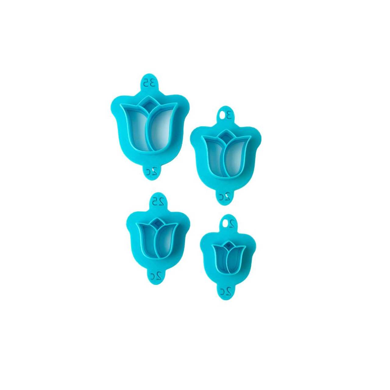 Embossing Cutter - Tulip