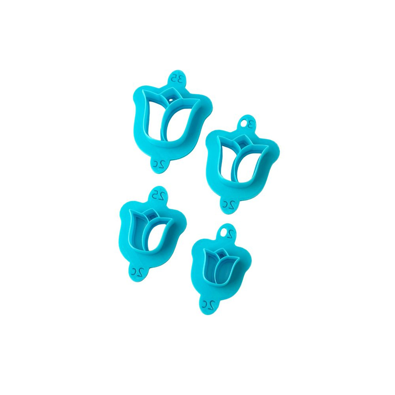 Embossing Cutter - Tulip