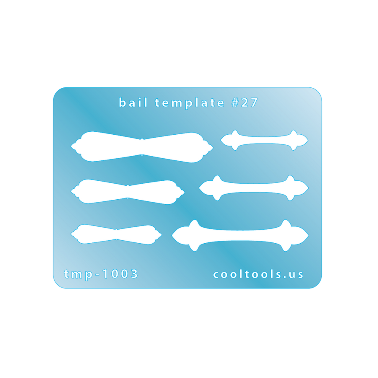 Bail Template # 27 - 103-TMP-1003