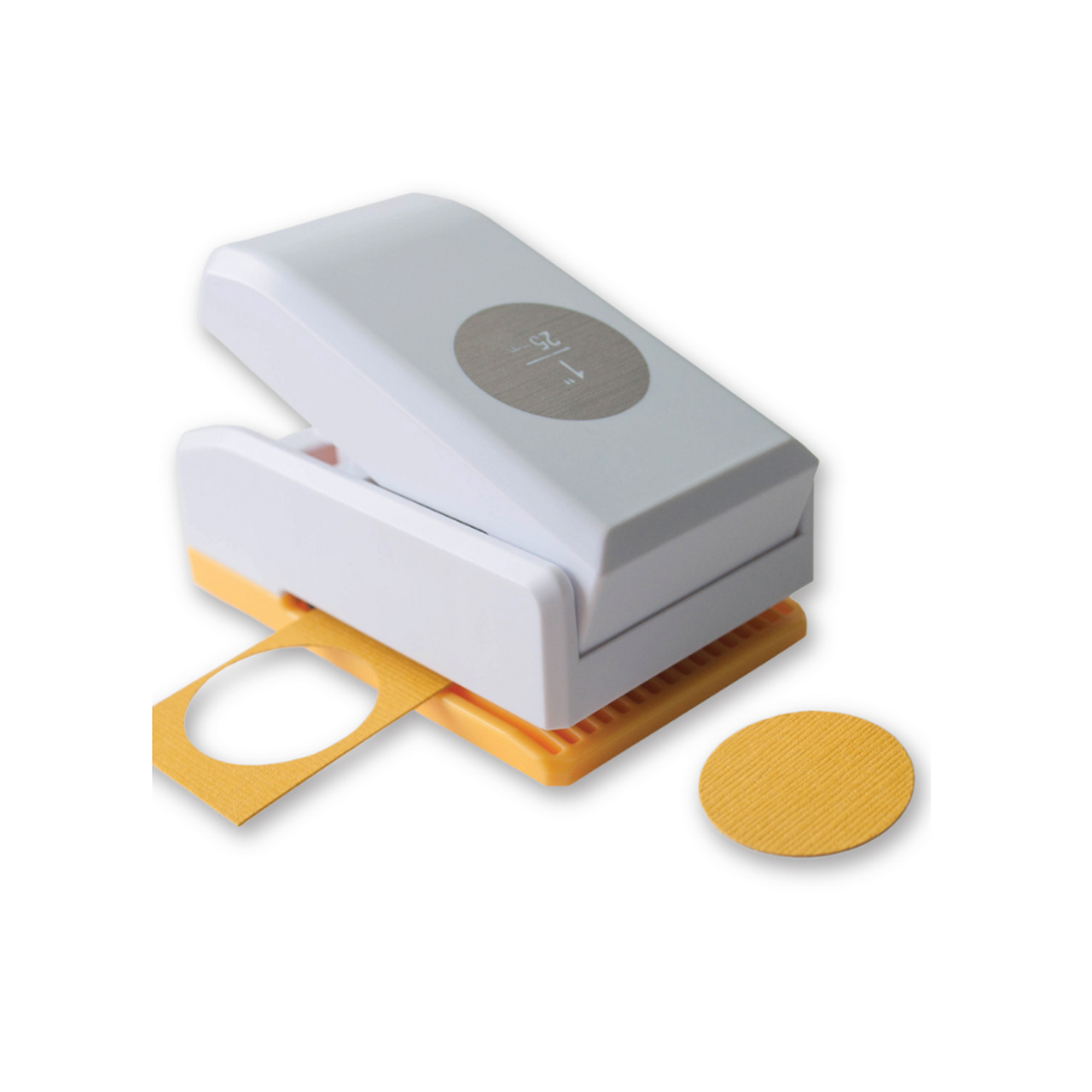 SlimLock Medium Punch Circle 1 Inch