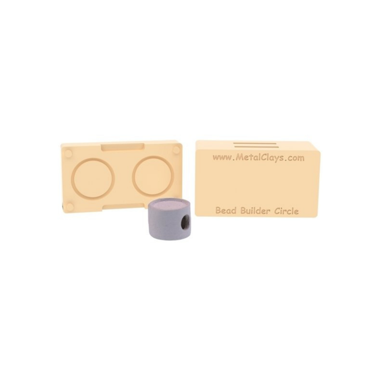 Bead Builder Mould Set - Circle