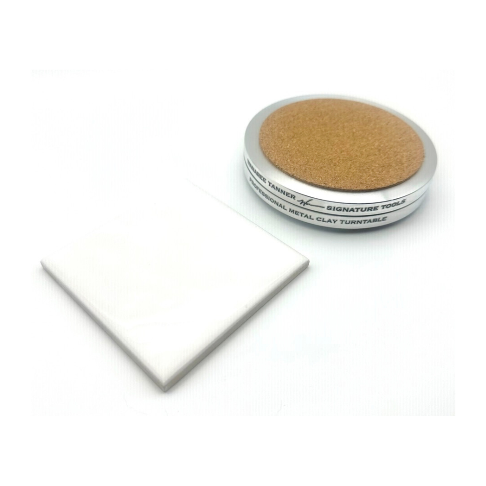 Wanaree Tanner Professional Metal Clay Turntable