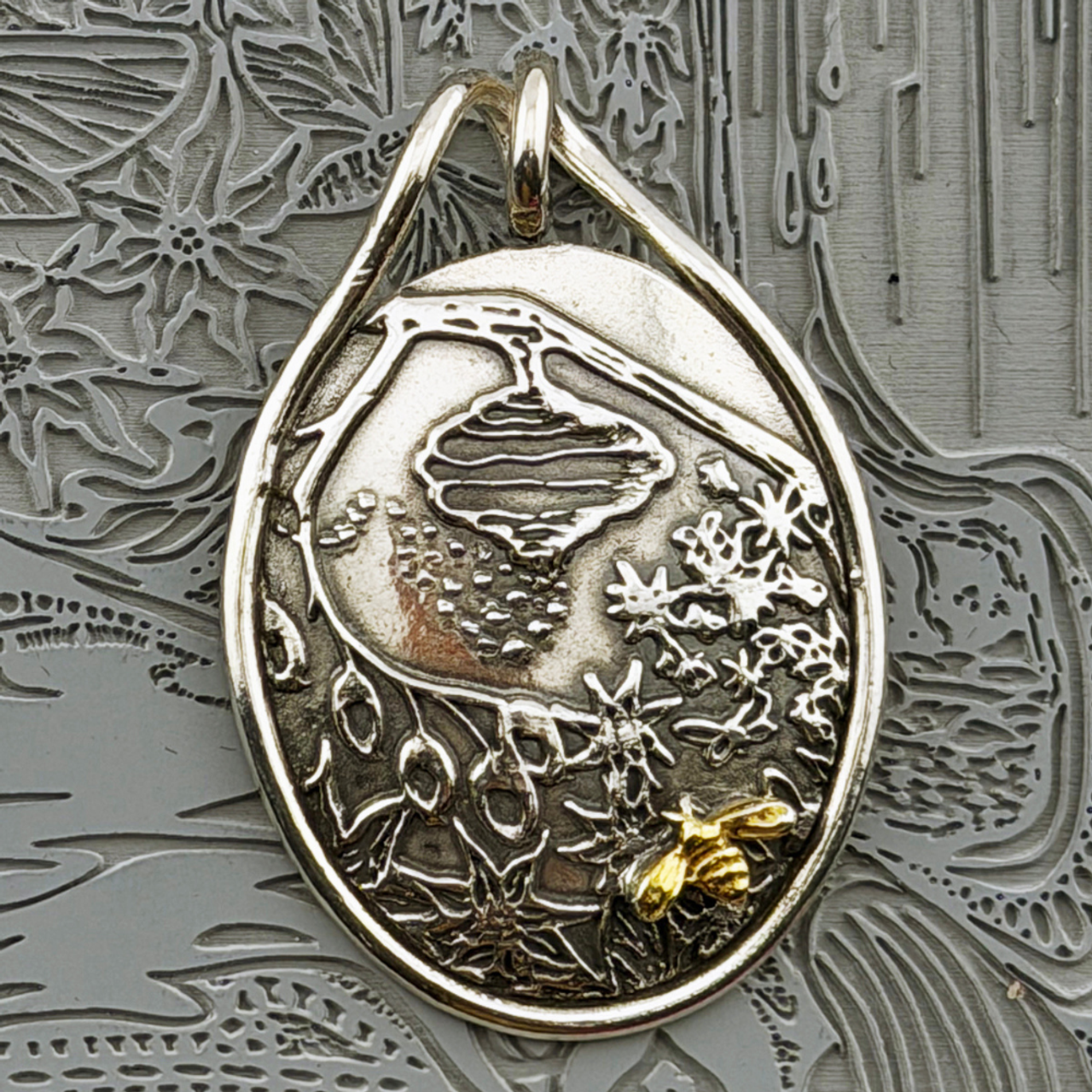 Texture - Carol Douglas - Bittersweet