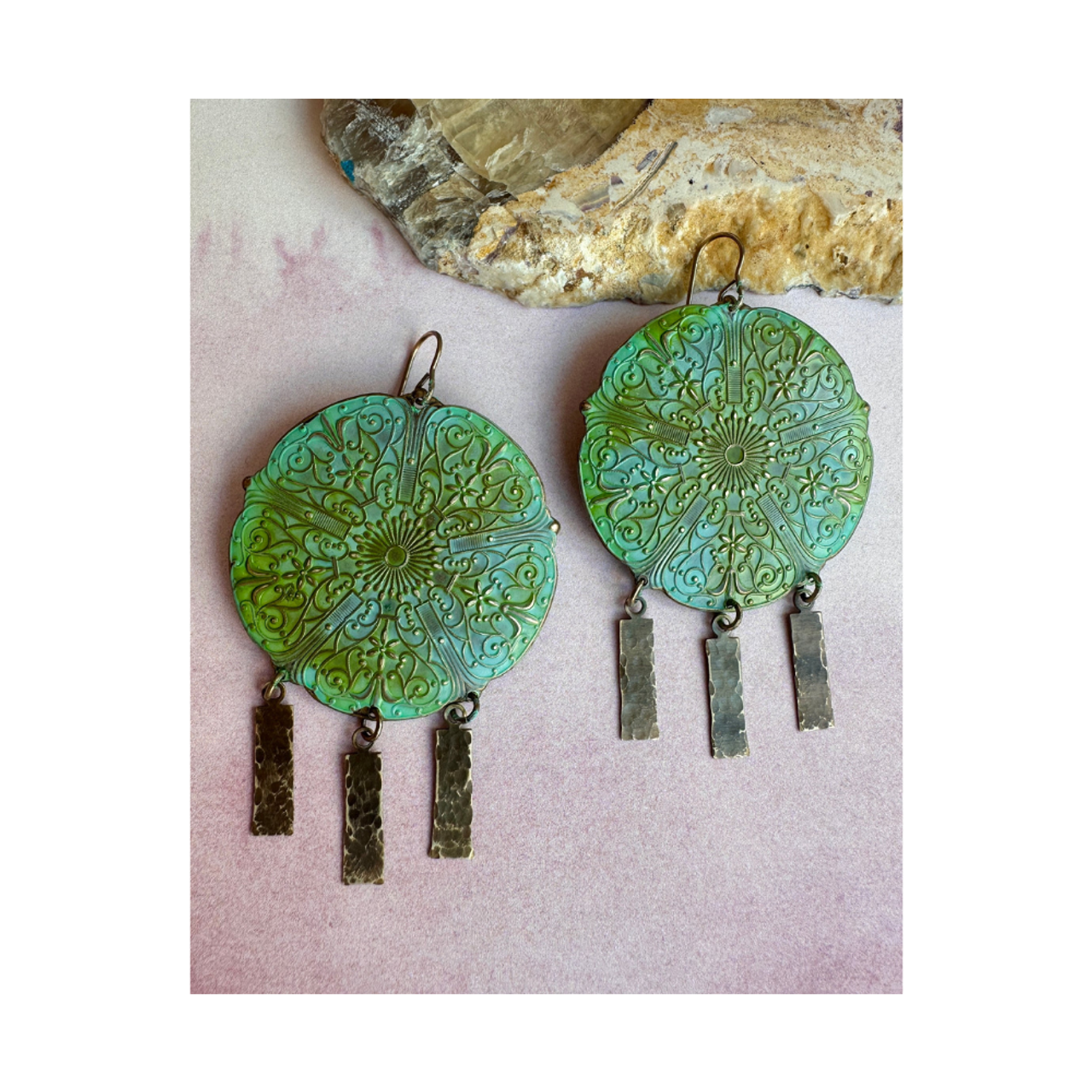 Ultimate Paint Set Earrings