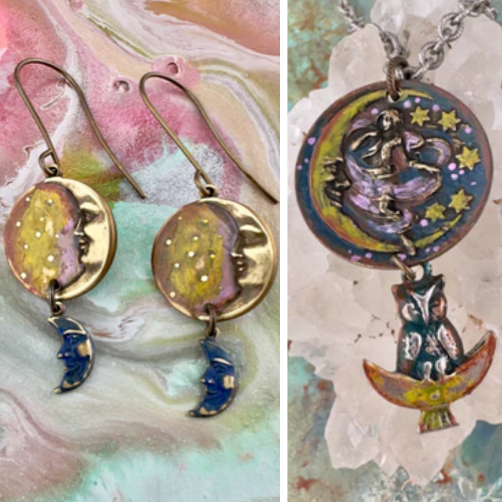 Colourful Soul by Vintaj - Ultimate Paints