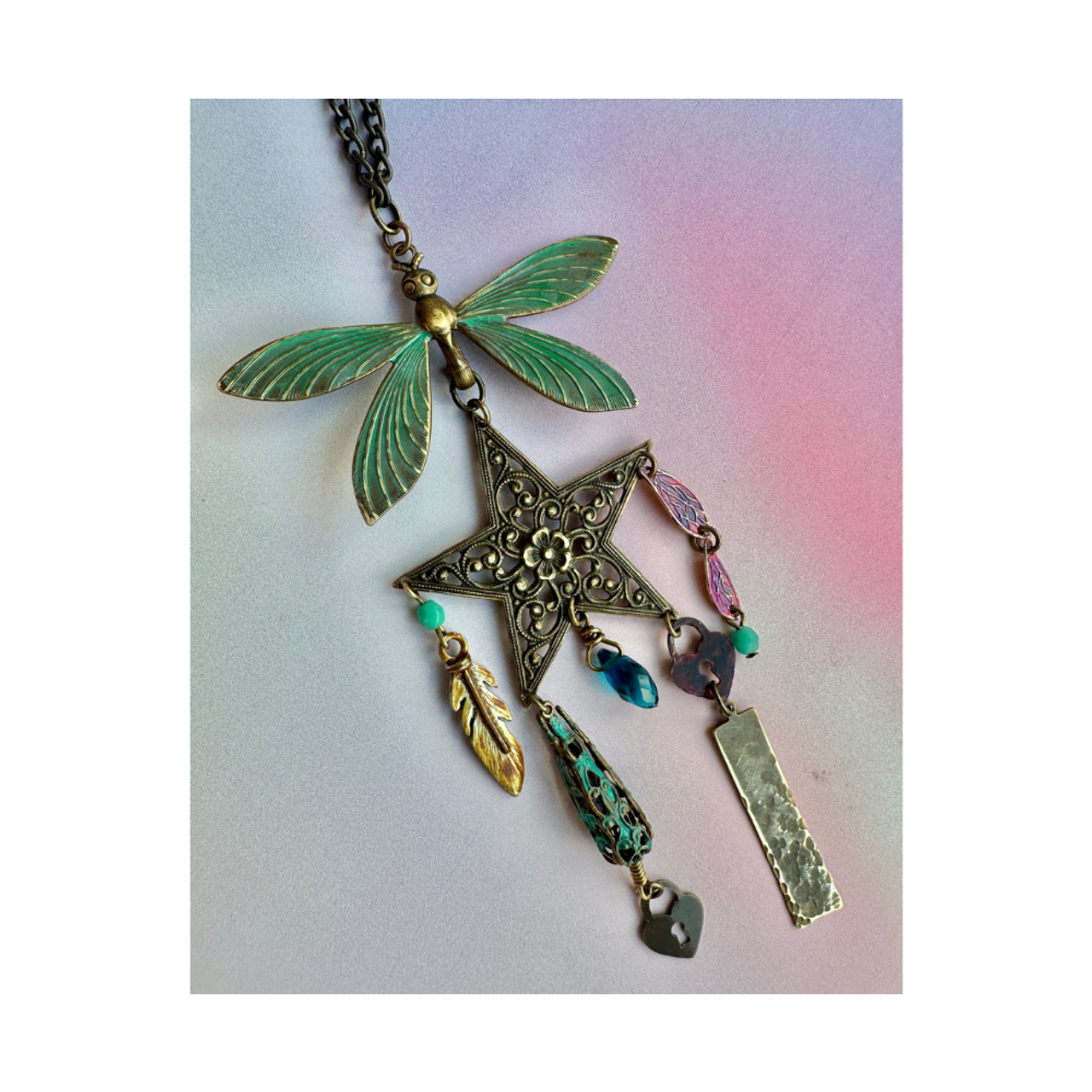 Ultimate Paint Set Pendant