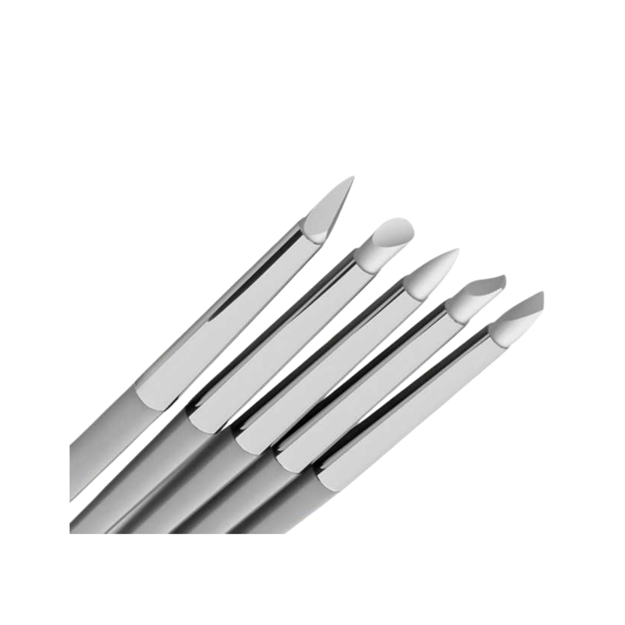 Clay Shapers COMBO 0 - SMALL - Set of 5 - Soft