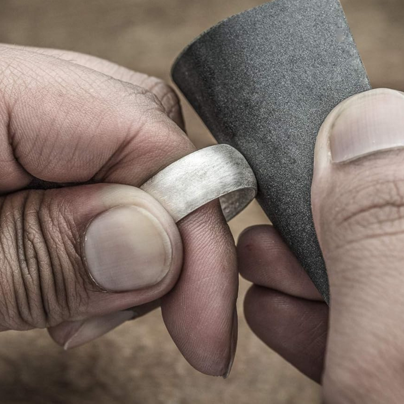 Wet and Dry Abrasive Paper - 1000 Grit