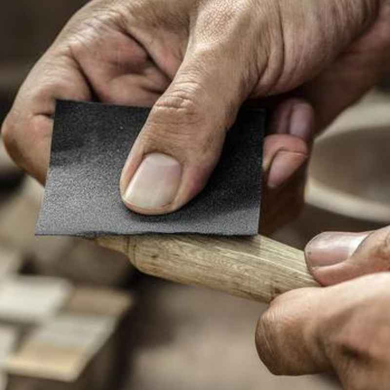 Wet and Dry Abrasive Paper - 1000 Grit