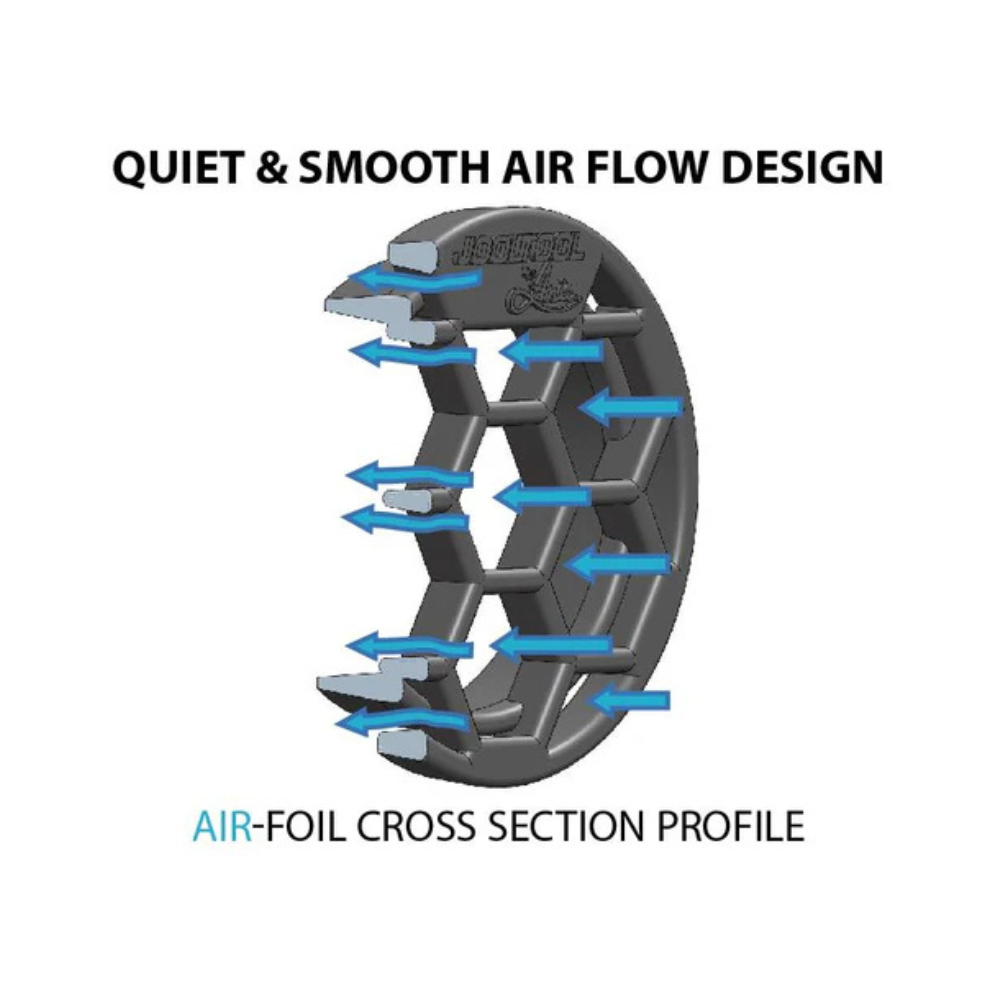 JoolTool Vacuum Screen Mesh