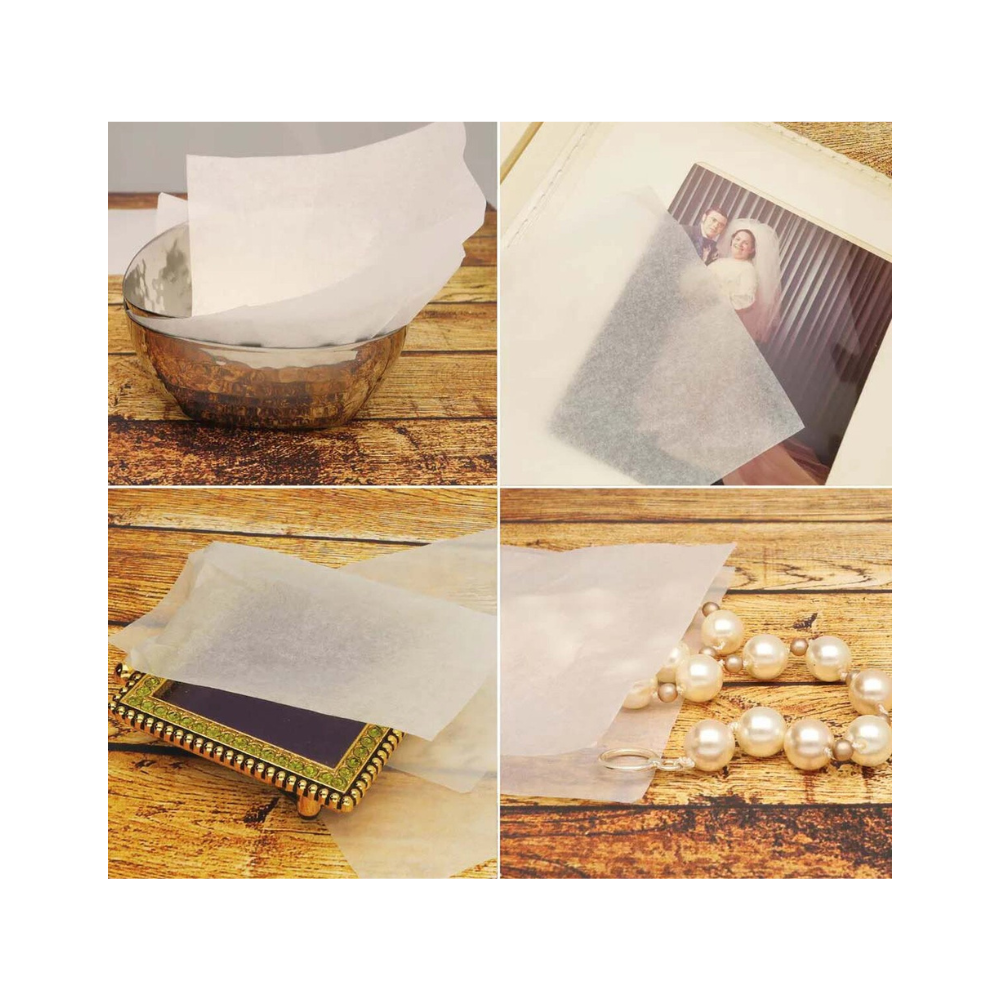 Anti Tarnish Tissue Paper 4 x4"