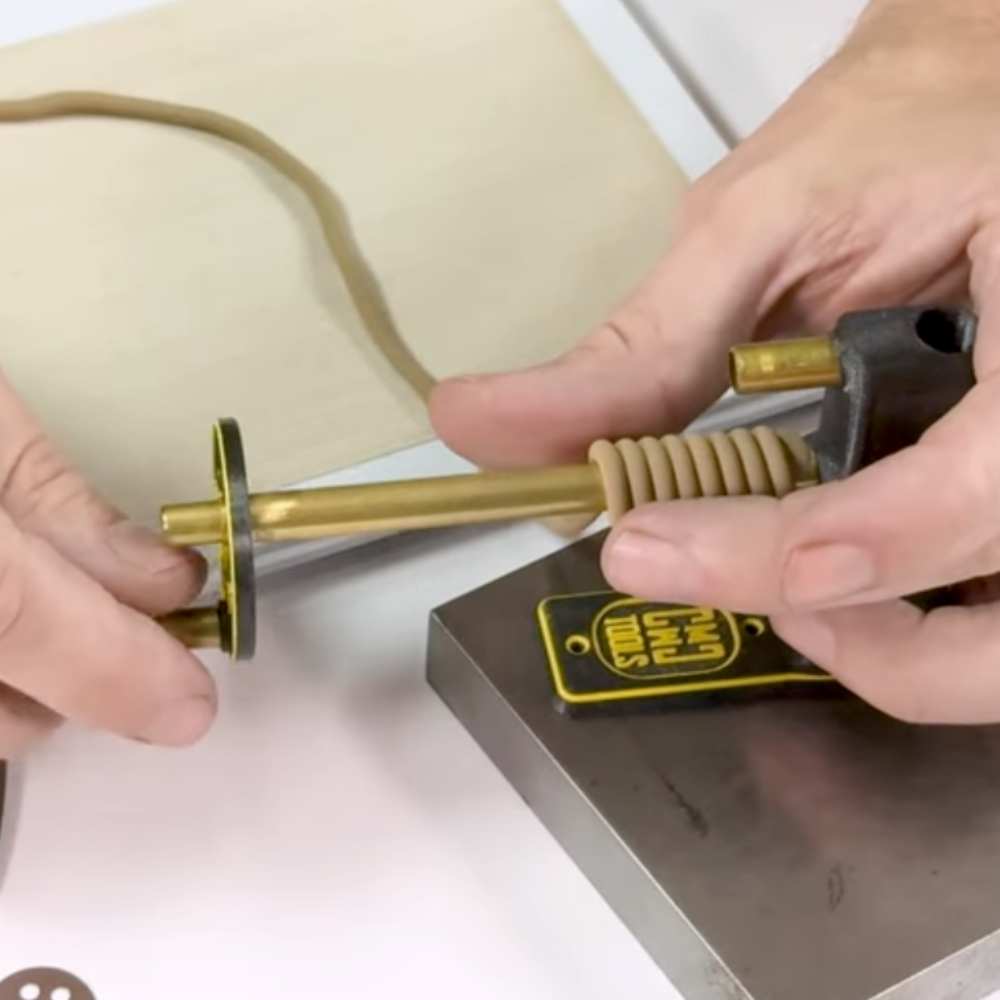 The Jump Ring Maker by Clément Marquaire - 259-JRM