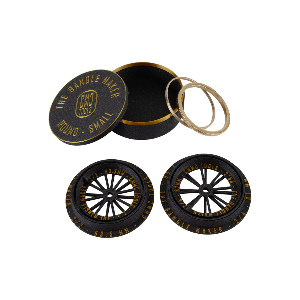 The Bangle Maker Round by Clément Marquaire - 259-BMR