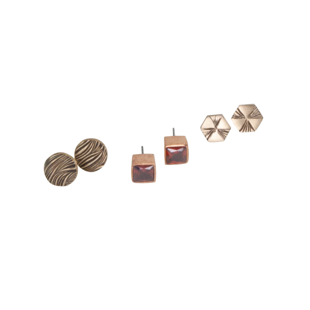 Studs made with The Stud Maker by Clément Marquaire