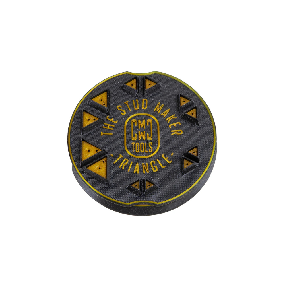 The Stud Maker by Clément Marquaire Triangle