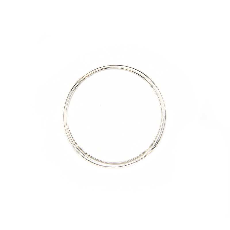 Fine Silver Round Wire - 0.20mm x 50cm
