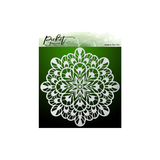 Fancy Kaleidoscope Stencil by Picket Fence