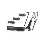 Foredom Collet Holder with Collets for Bench Lathe Polishing Motor A-CHA-5