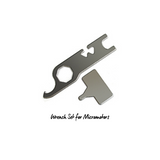 Collet Wrench Set for Foredom Micromotors 