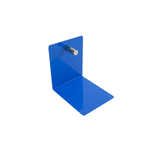 Blue Mandrel Stand and Steel Holder