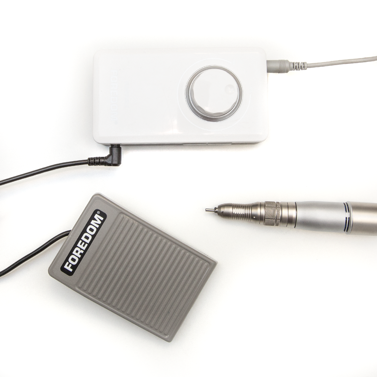 Foredom | Micro Motor Foot Switch - On/Off | Metal Clay Ltd