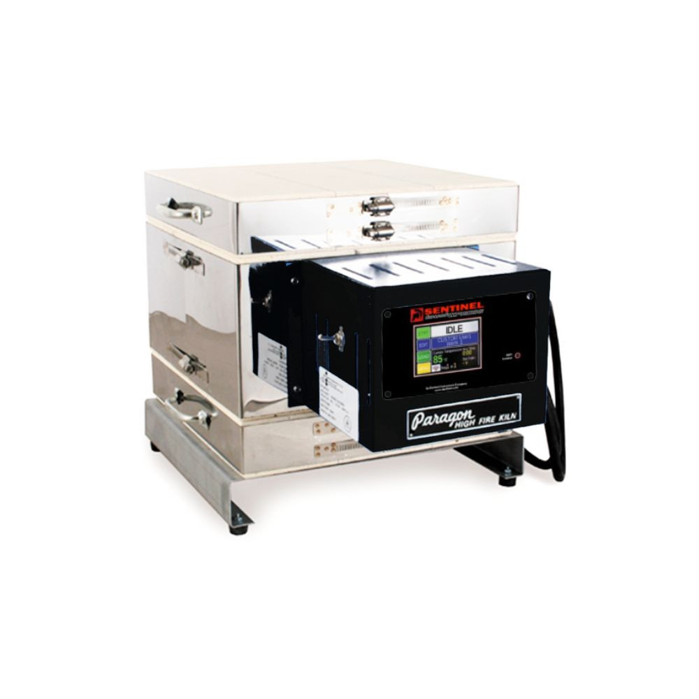 Paragon Caldera Kiln for ceramics, glass, base metal, and more